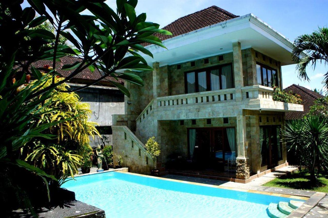 Dewi Ayu Accomodation Hotel Ubud  Exterior photo