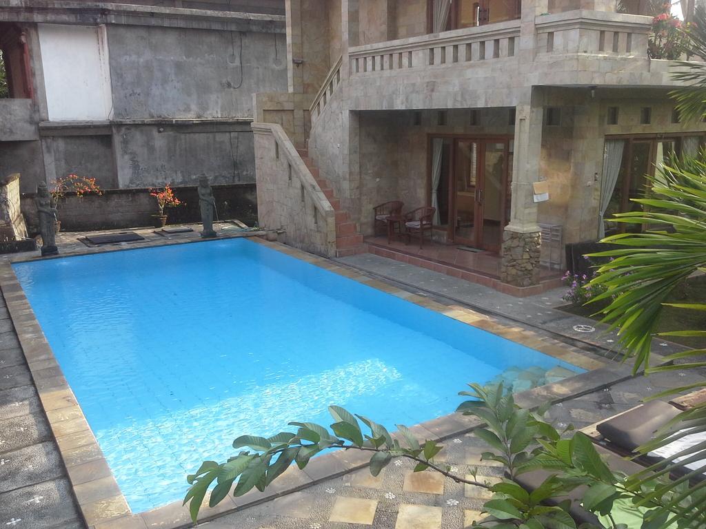 Dewi Ayu Accomodation Hotel Ubud  Exterior photo