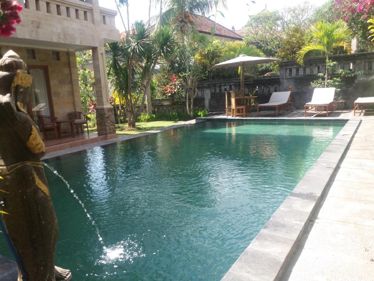 Dewi Ayu Accomodation Hotel Ubud  Exterior photo